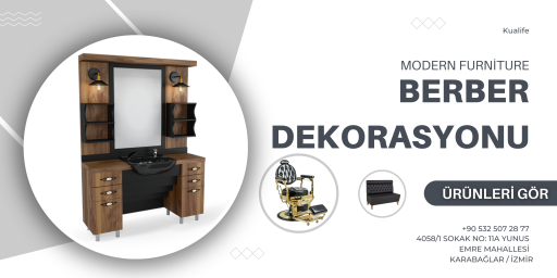 Berber Dekorasyonu